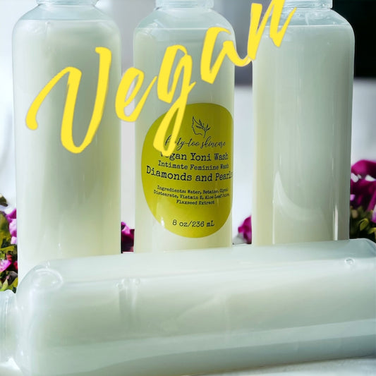 Vegan Yoni Wash -Natural